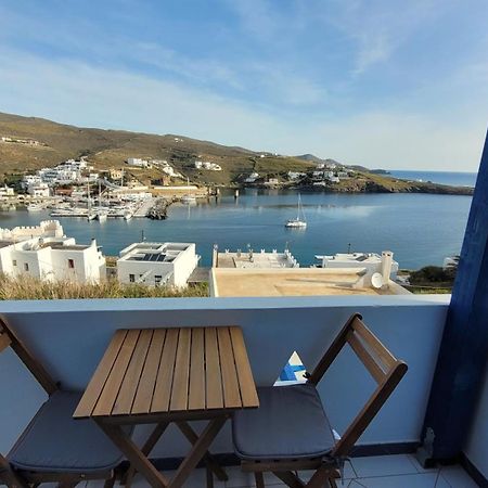 Fantastic View Studios Kíthnos Eksteriør billede