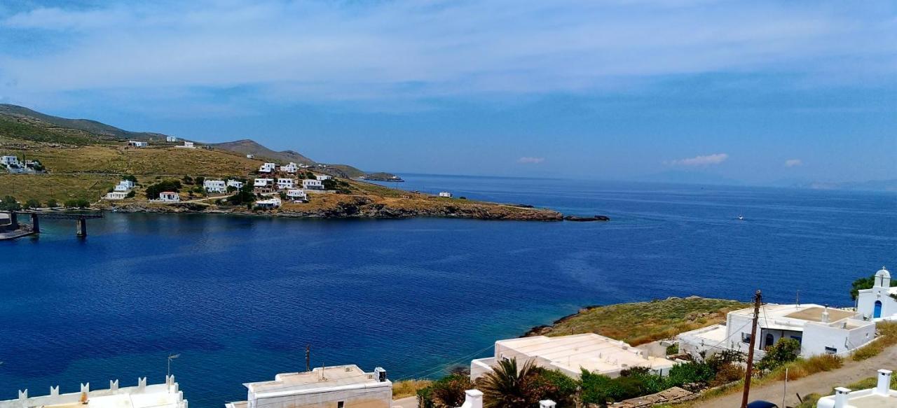 Fantastic View Studios Kíthnos Eksteriør billede