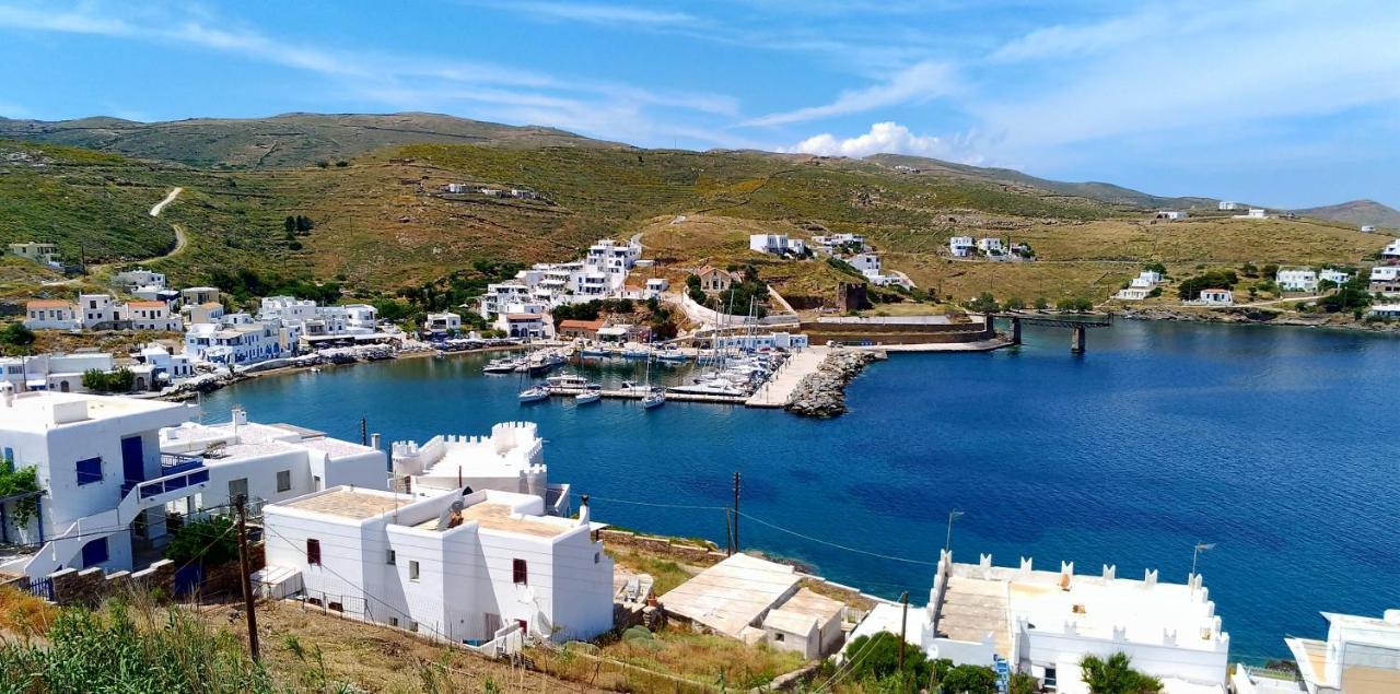 Fantastic View Studios Kíthnos Eksteriør billede