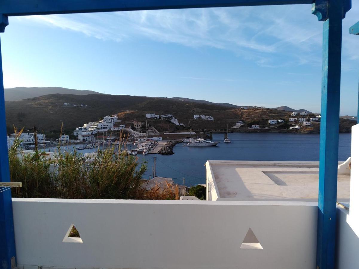 Fantastic View Studios Kíthnos Eksteriør billede