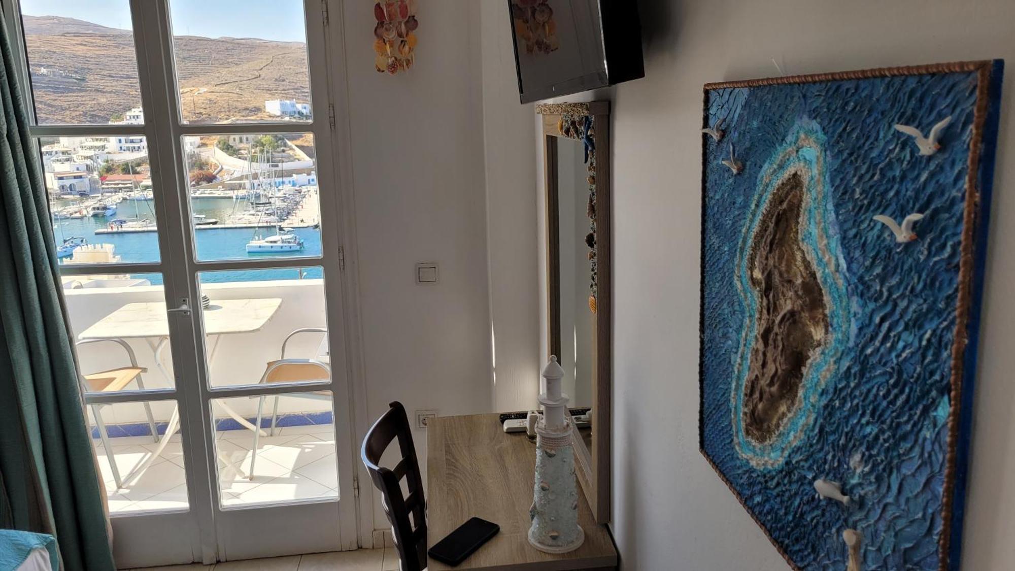Fantastic View Studios Kíthnos Eksteriør billede