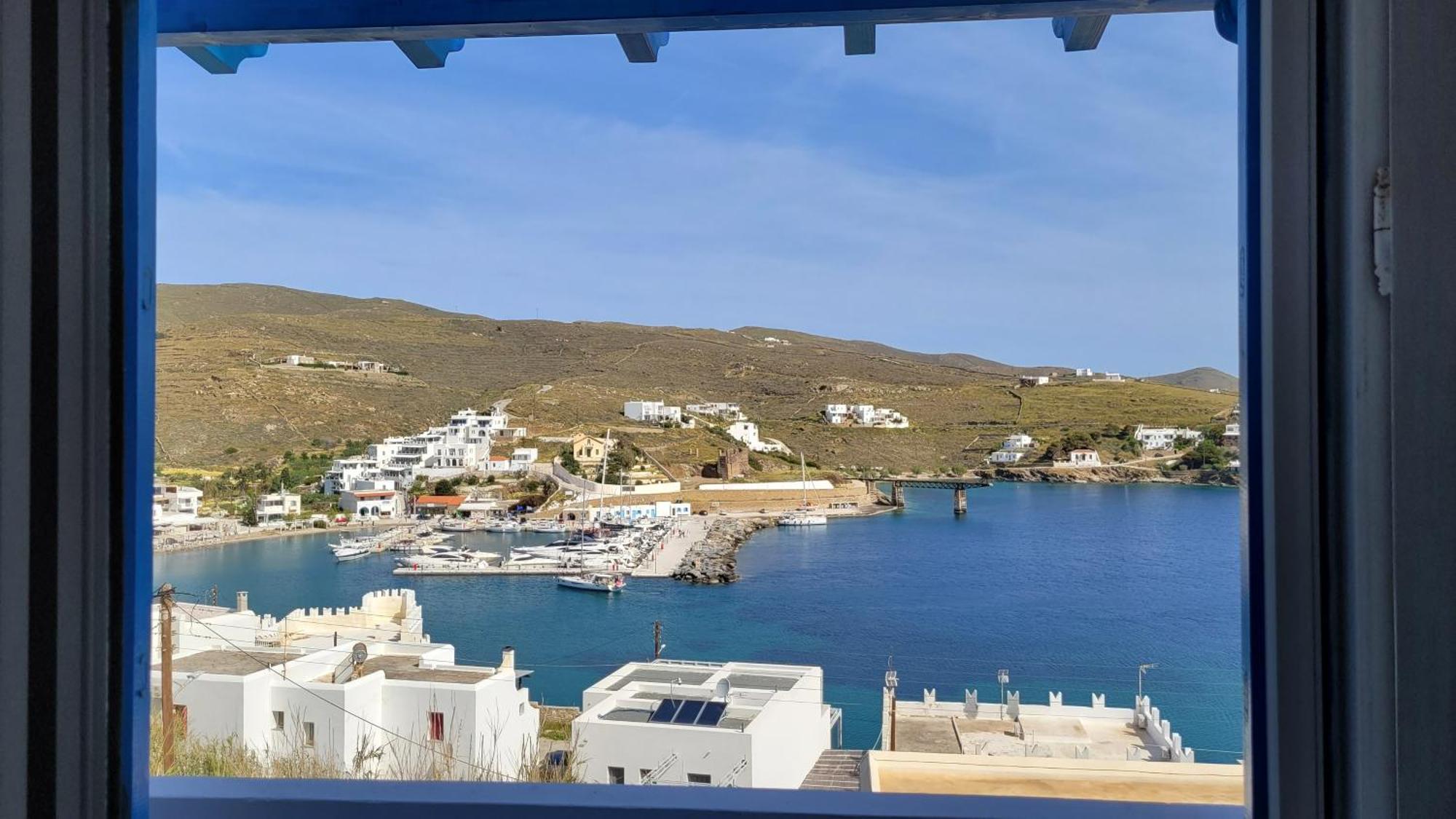 Fantastic View Studios Kíthnos Eksteriør billede
