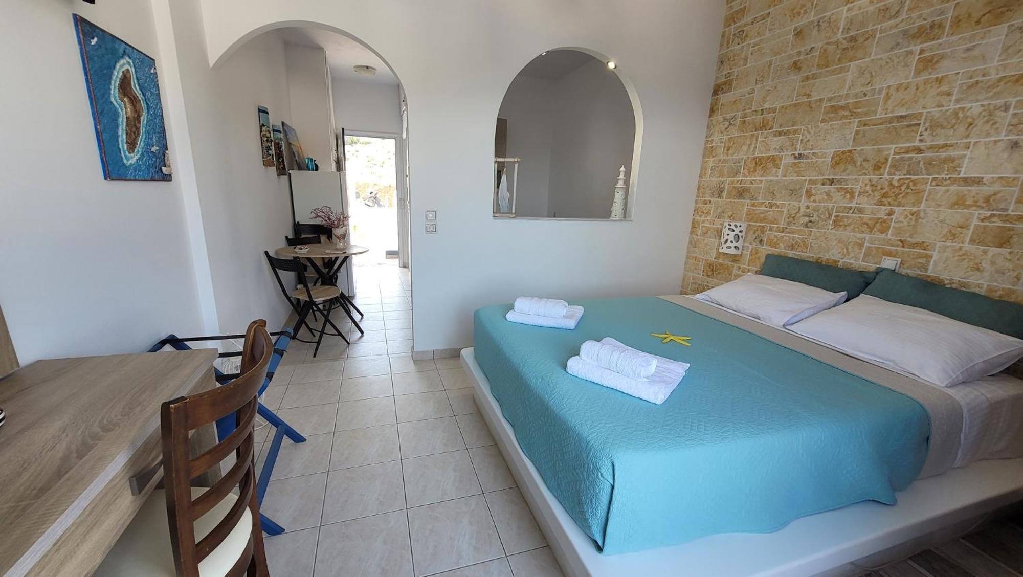 Fantastic View Studios Kíthnos Eksteriør billede