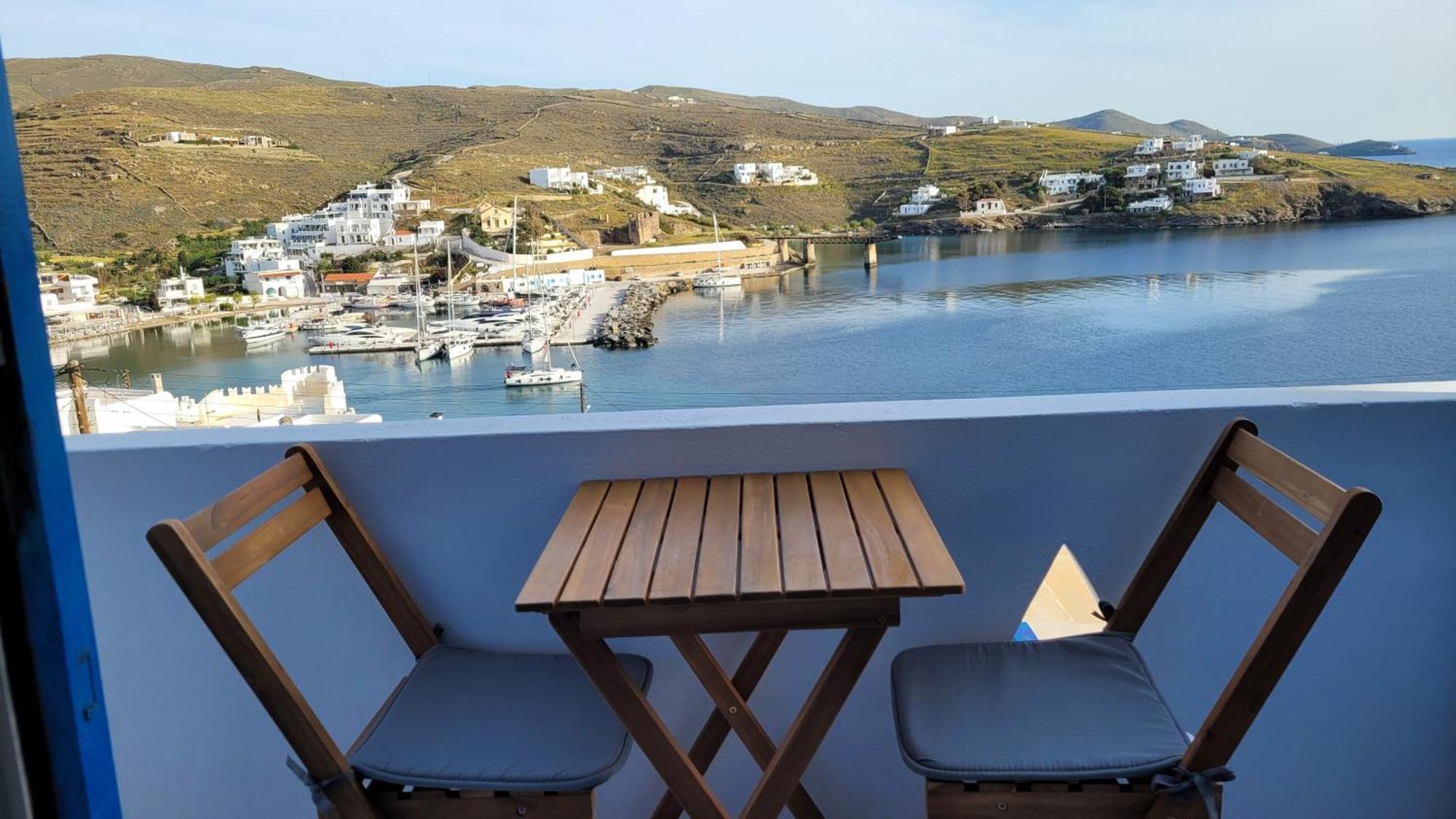 Fantastic View Studios Kíthnos Eksteriør billede