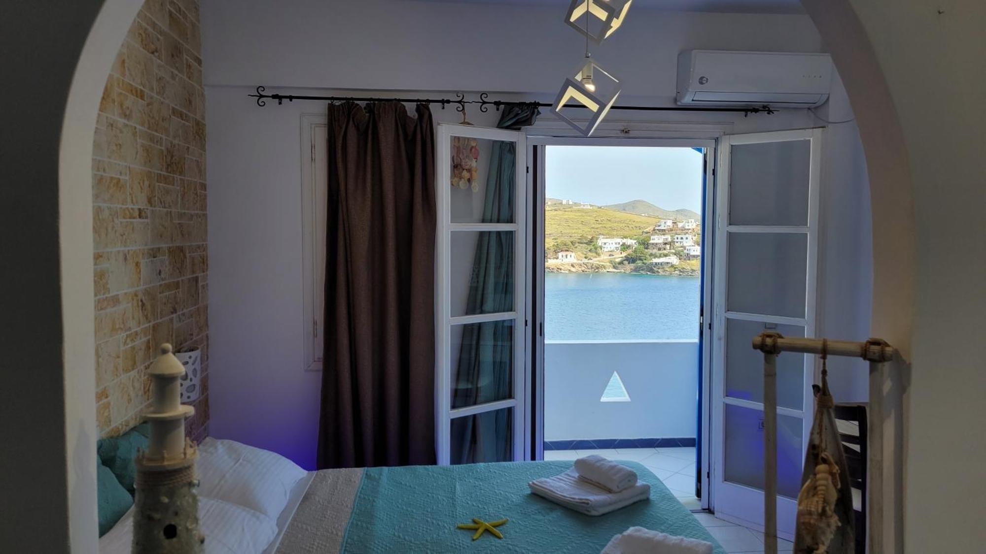 Fantastic View Studios Kíthnos Eksteriør billede