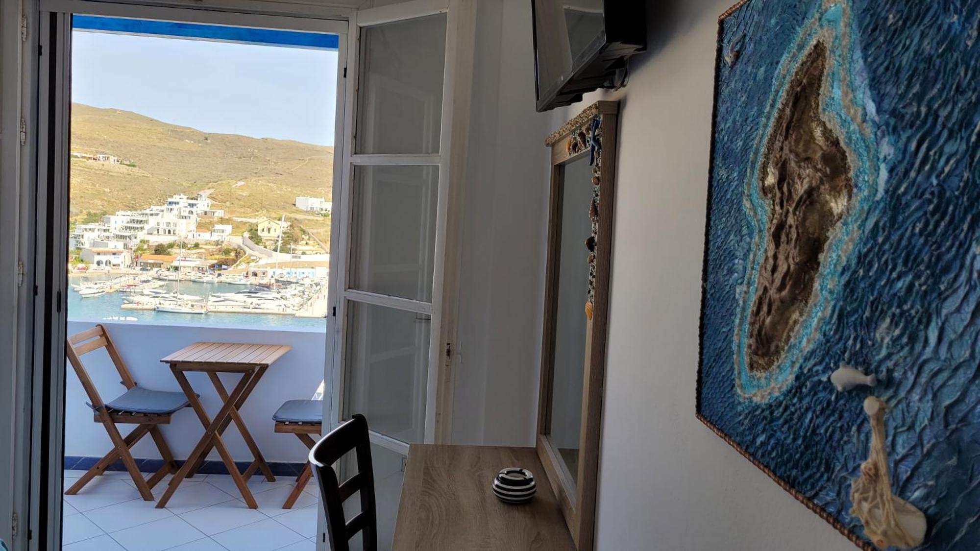 Fantastic View Studios Kíthnos Eksteriør billede