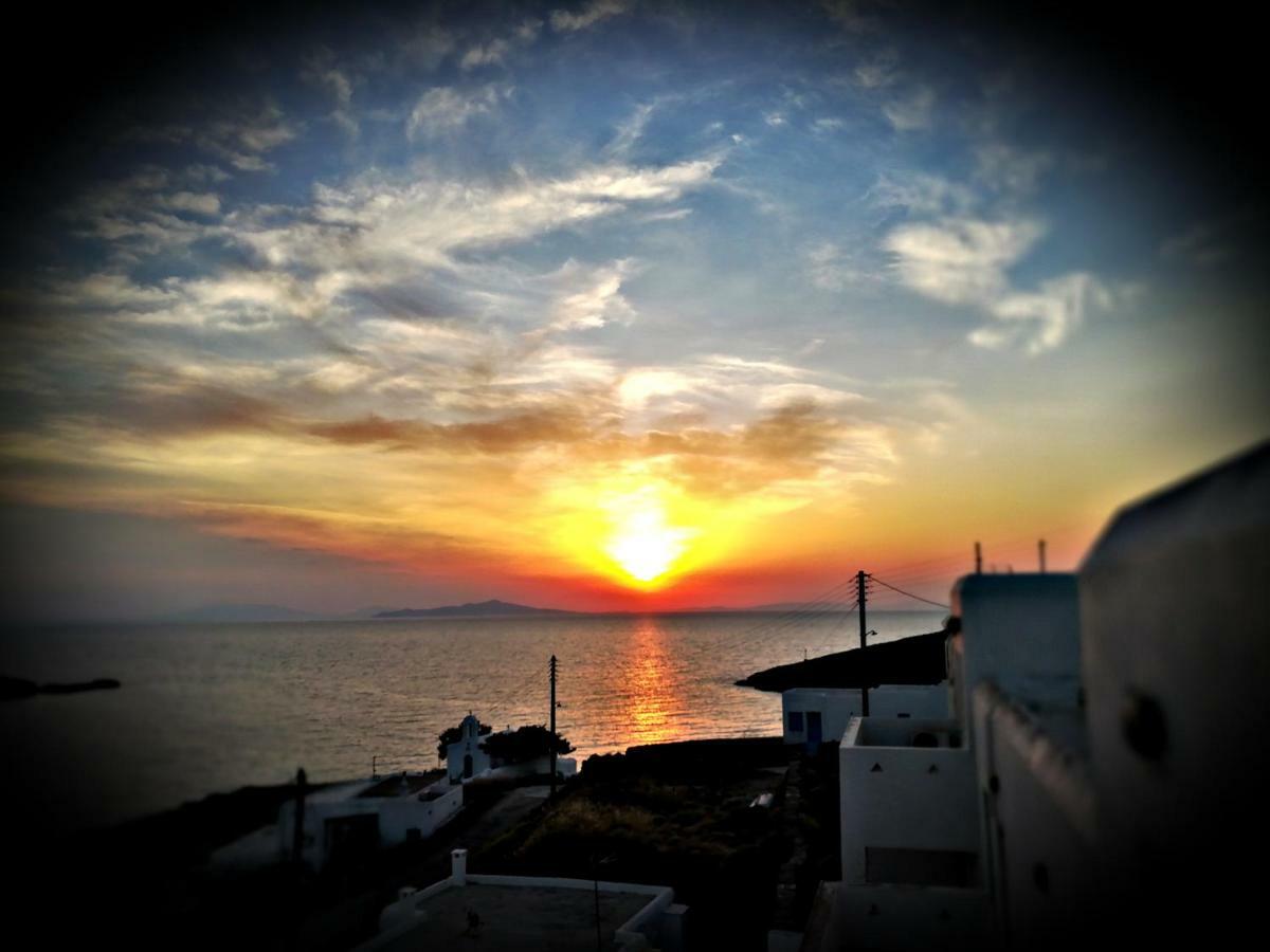 Fantastic View Studios Kíthnos Eksteriør billede
